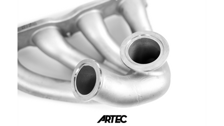 Colector De Escape Honda K-Series RWD V-Band