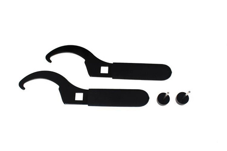 Assetto a ghiera VW Golf VII (55/58mm)