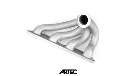 Collecteur D'Échappement Nissan SR20 Low Mount V-Band