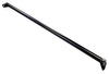 C-pillar Strut Bar Fiat Seicento Cinquecento SC CC Black
