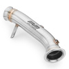 Downpipe BMW F30 F31 F34 F35 335i 335ix N55 (EURO 5 Version) 