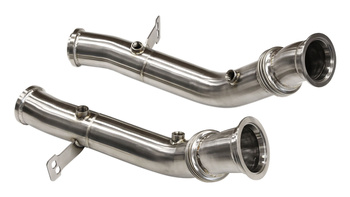 Downpipe Mercedes Benz C43 E43 E400 GLC43 3.0 Bi-Turbo
