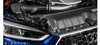 Système d’admission Audi B9 RS5 / RS4 Carbone avec conduit secondaire Eventuri  