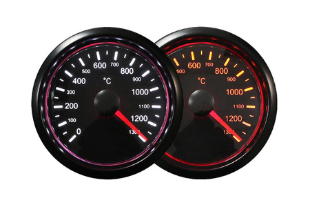 Jauge Température des Gaz d’Échappement EGT 52mm T270 Auto Gauge