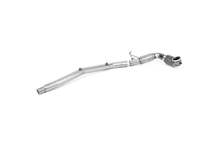 Downpipe mit Sportkatalysator Audi S3 2.0TFSI Quattro Sportback 310PS 8Y ( nur Modelle mit OPF/GPF ) 2020 - 2025 Milltek Sport