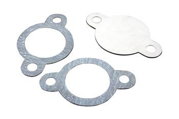 EGR-Abdeckung Nissan D40 2.5 EURO 4