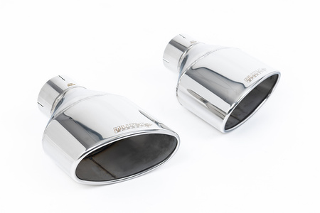 CatBack Audi RS3 Sportback 400PS ( 8V MQB - nur Facelift-Modelle ohne OPF/GPF ) 2017 - 2018 Milltek Sport