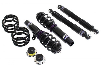 Street Suspension VOLKSWAGEN GOLF MK4 4WD ?50 98-03 D2 Racing