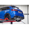 CatBack Audi RS3 8V Facelift gedämpft Cat/GPF-Back System mit Ventilen (Abgasanlage ab Kat)