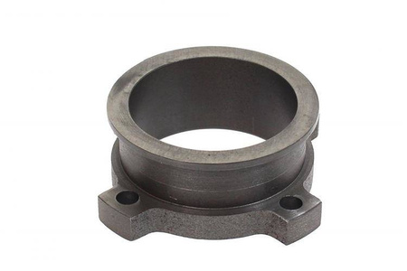 Downpipe Flansch T03 4 Schrauben auf 3" V-Band Guss
