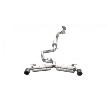 Volkswagen Golf (VII) GTI Evolution Line (Titanio) Akrapovic