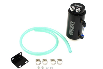 Oil Catch Tank 0,7L 15mm Nero