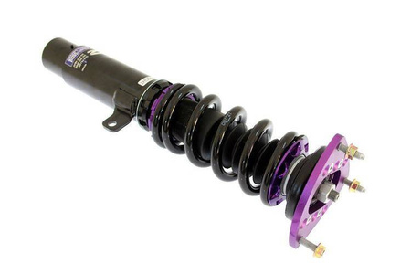 Street Suspension MAZDA 3 (BK) MPS 03-09 D2 Racing