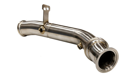 Downpipe Mercedes Benz C43 E43 E400 GLC43 3.0 Bi-Turbo