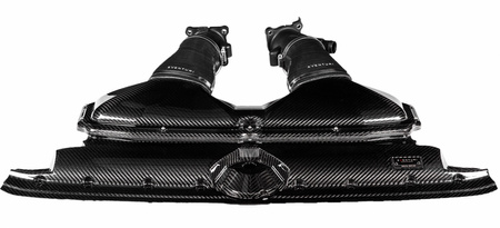 Sistema de admisión Audi C8 RS6 RS7 Carbono Mate Eventuri  