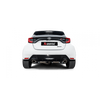 Akrapovic slip-on titanium Exhaust for Toyota Yaris GR