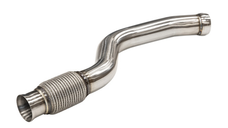 Downpipe Mercedes Benz A45 GLA45 CLA45 AMG