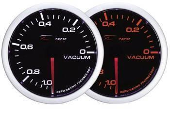 Indicatore 60mm Vuoto Depo WA