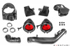 Intake system BMW F8X M3 / M4 V2 Black Carbon Eventuri  