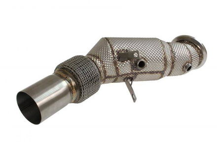 Downpipe BMW B48 F30 330i F32 430i avec Catalyseur