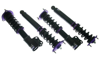 Street Suspension BMW 3 SERIES E90 6 CYL 05-11 D2 Racing