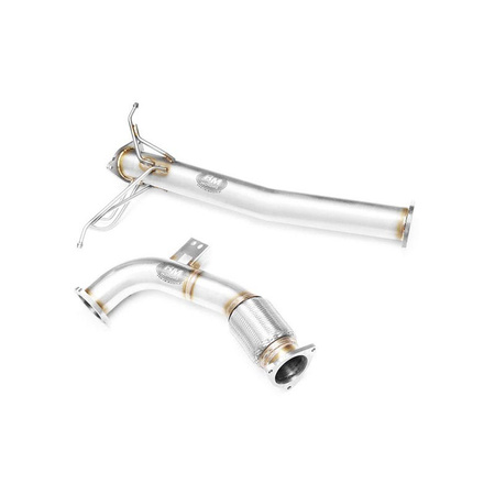 Downpipe Volvo XC60 XC70 V70 S60 2.4D D5