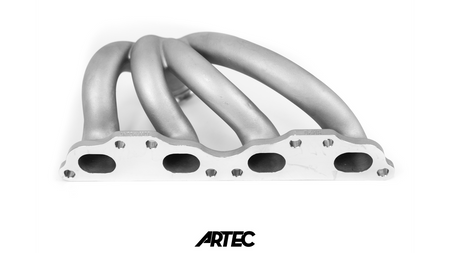 Exhaust Manifold Nissan SR20 Low Mount V-Band