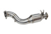 Downpipe Mercedes Benz C180 C200 C250 Classe W204