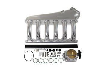 Collettore di aspirazione BMW M54 con rail carburante