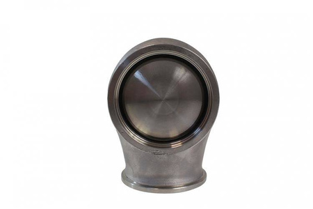 Wastegate esterna 60mm 2,2 Bar V-Band Nero