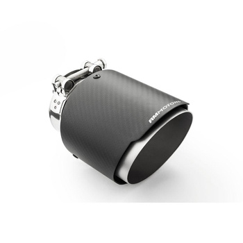 Embout d’échappement RMT-C114-3/76G 4.5" RM Motors