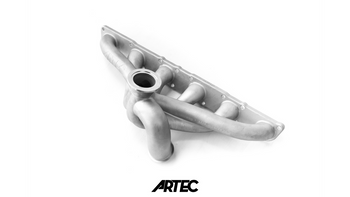 Exhaust Manifold Nissan RB V-Band – Reverse Rotation