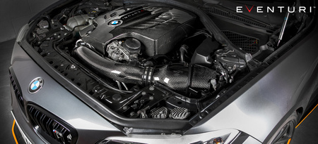 Intake system BMW F87 M2 / F2X M135i / M235i / F3X 335i / 435i V2 Carbon Eventuri  