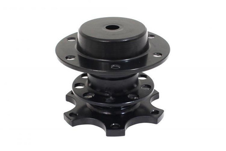 Quick Release Hub Black