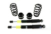 Street Suspension FORD MUSTANG 6 CYL 05-14 D2 Racing