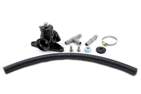 Bride de soupape de décharge Turbosmart Dual Port