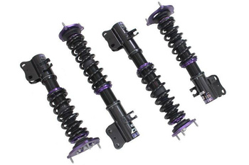 Street Suspension SUBARU IMPREZA STI GC8 2WD/4WD 92-00 D2 Racing