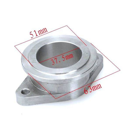 Bride Wastegate Tial 38mm V-Band 44mm