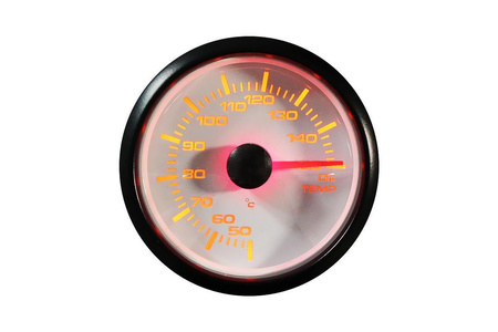 Indicatore Temperatura Olio 52mm STP2W Auto Gauge