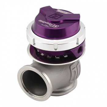 Wastegate Turbosmart 40mm 1.0 Bar Comp-Gate Purple External V-Band clamp