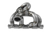 Exhaust manifold Audi TT/TTS VW Golf V-VII 2.0TFSI Extreme