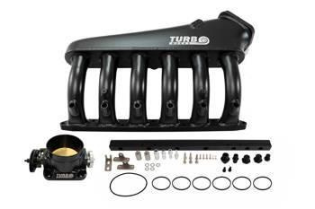 Ansaugkrümmer BMW M52 mit Einspritzleiste