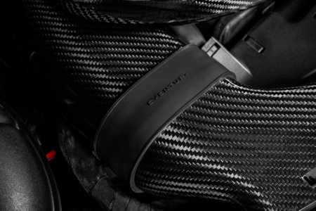 Conducto de aire Mercedes C63S Carbono Eventuri