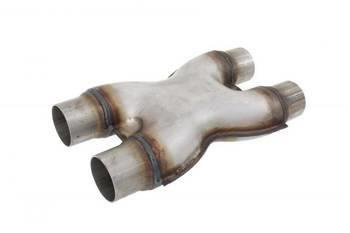 X-Pipe 2.25" 57mm