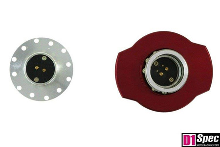 Quick Release Red II Gen D1Spec