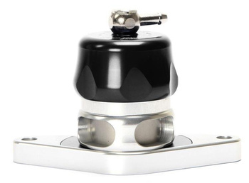 Valvola Blow Off Turbosmart Subaru WRX Forester Vee Port Pro Nero