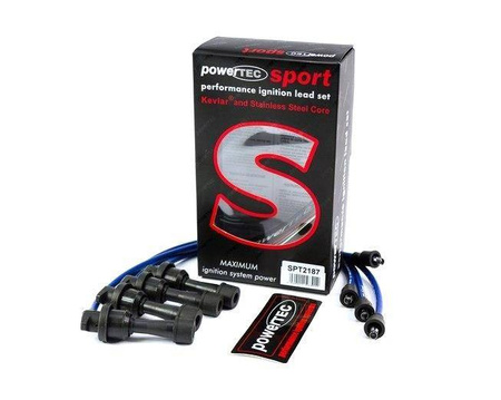 Cavi candela Mitsubishi Eclipse II 4G63 4G63T 95-98 rosso