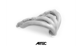 Colector De Escape Nissan SR20 Low Mount V-Band