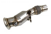 Downpipe BMW B48 F30 330i F32 430i con Catalizzatore