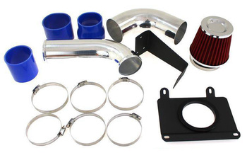 Sistema di aspirazione Ford Mustang 5.0 V8 87-93 Aspirazione aria fredda PP-53313 Pro Racing